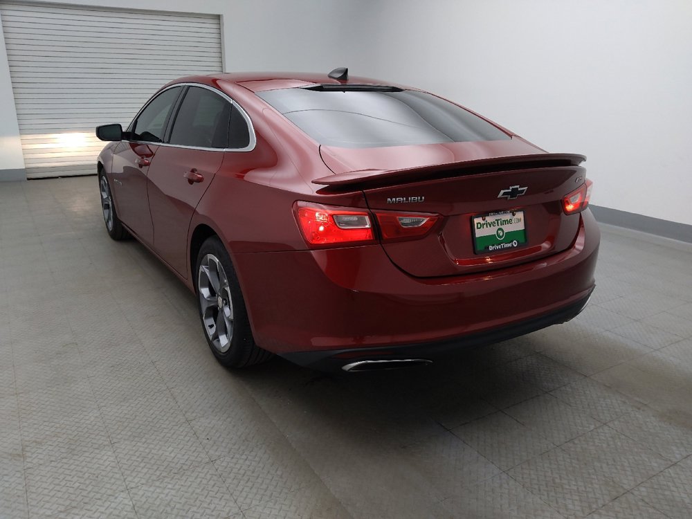 Used 2019 Chevrolet Malibu RS FWD image 6