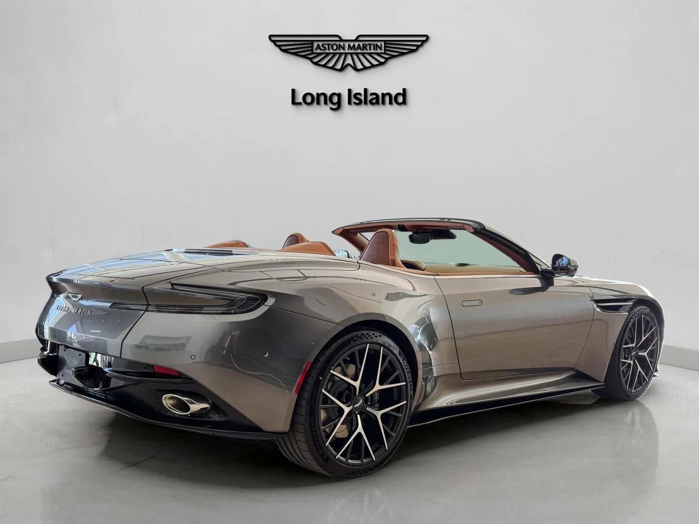 New 2026 Aston Martin DB12 Convertible RWD image 10
