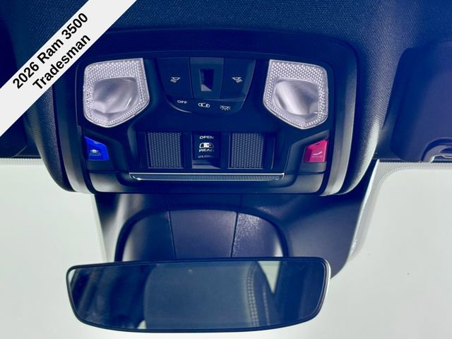 New 2026 RAM 3500 Tradesman image 29
