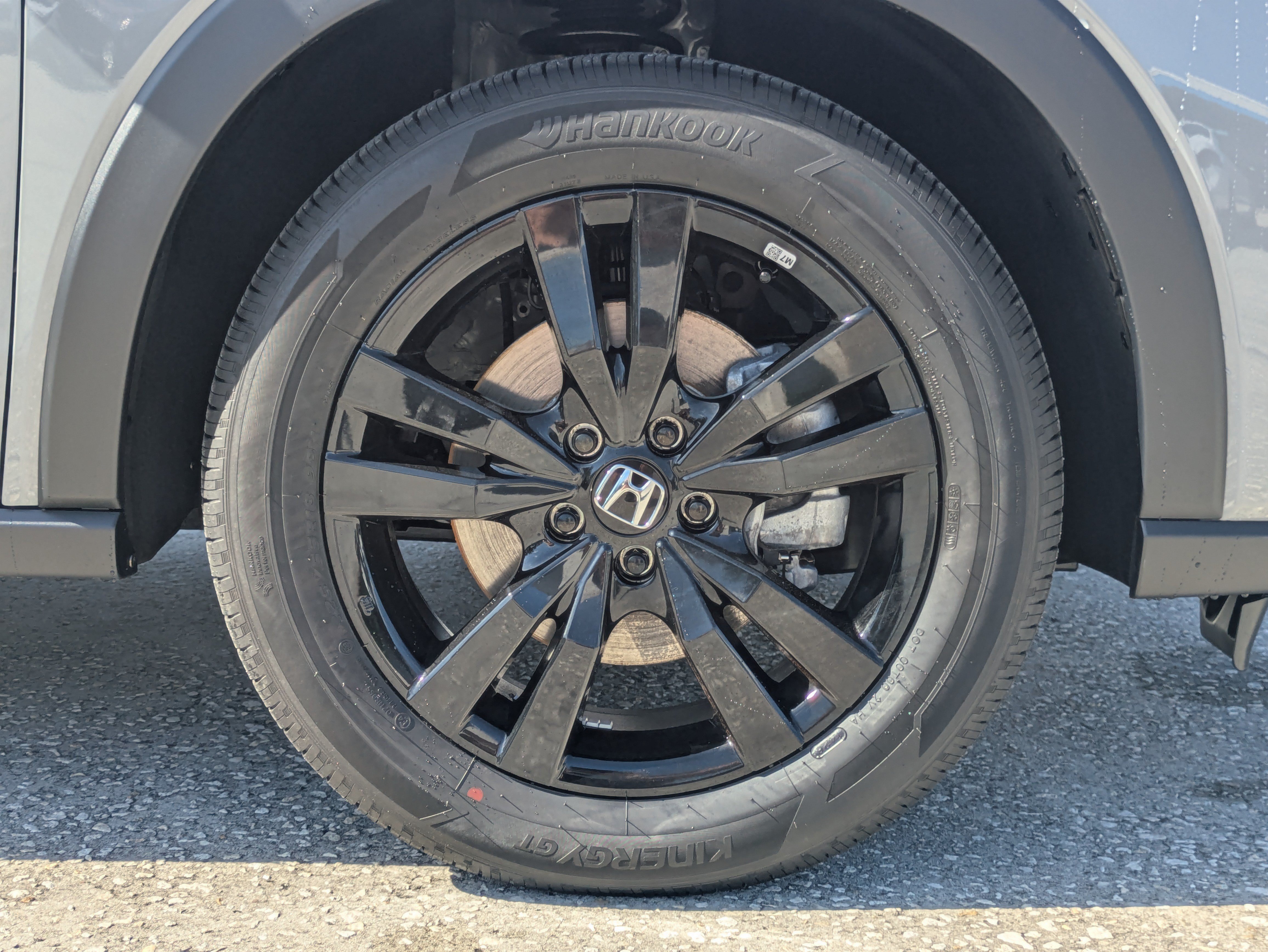 New 2027 Honda HR-V Sport image 11