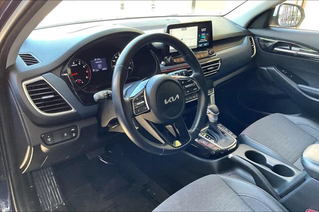 Used 2023 Kia Seltos Nightfall Edition AWD/4WD image 14