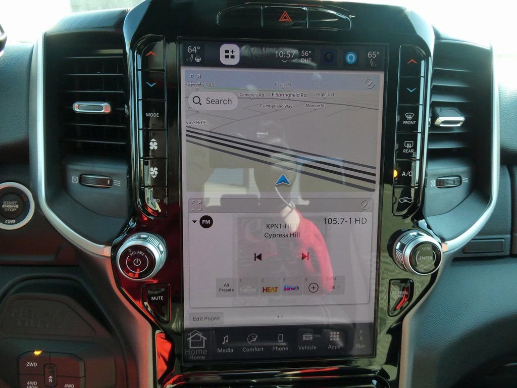 Used 2026 RAM 2500 Big Horn image 30