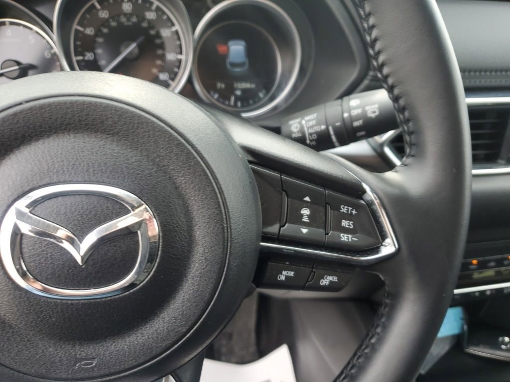 Used 2025 MAZDA CX-5 AWD 2.5 S w/ Select Package image 18