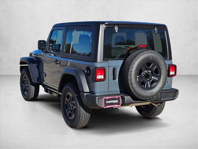 New 2026 Jeep Wrangler Sport image 7