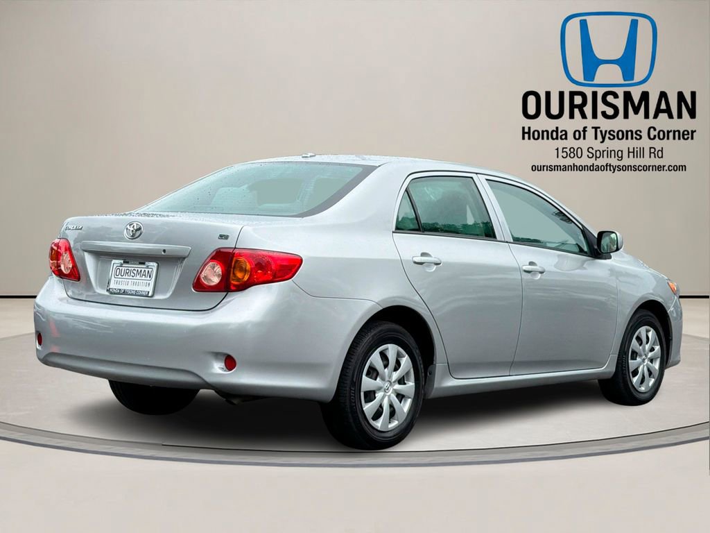 Used 2009 Toyota Corolla FWD image 3