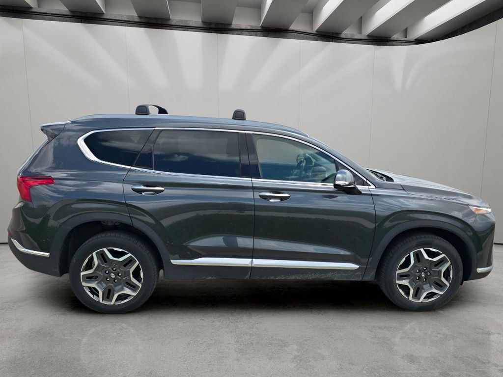 Used 2023 Hyundai Santa Fe Limited AWD/4WD image 6