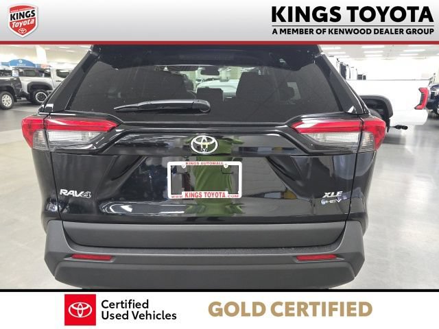 Used 2025 Toyota RAV4 XLE AWD/4WD image 5