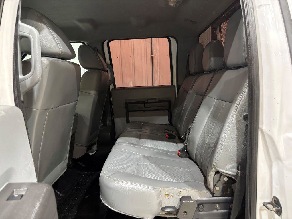 Used 2016 Ford F350 XL w/ Power Equipment Group AWD/4WD image 13