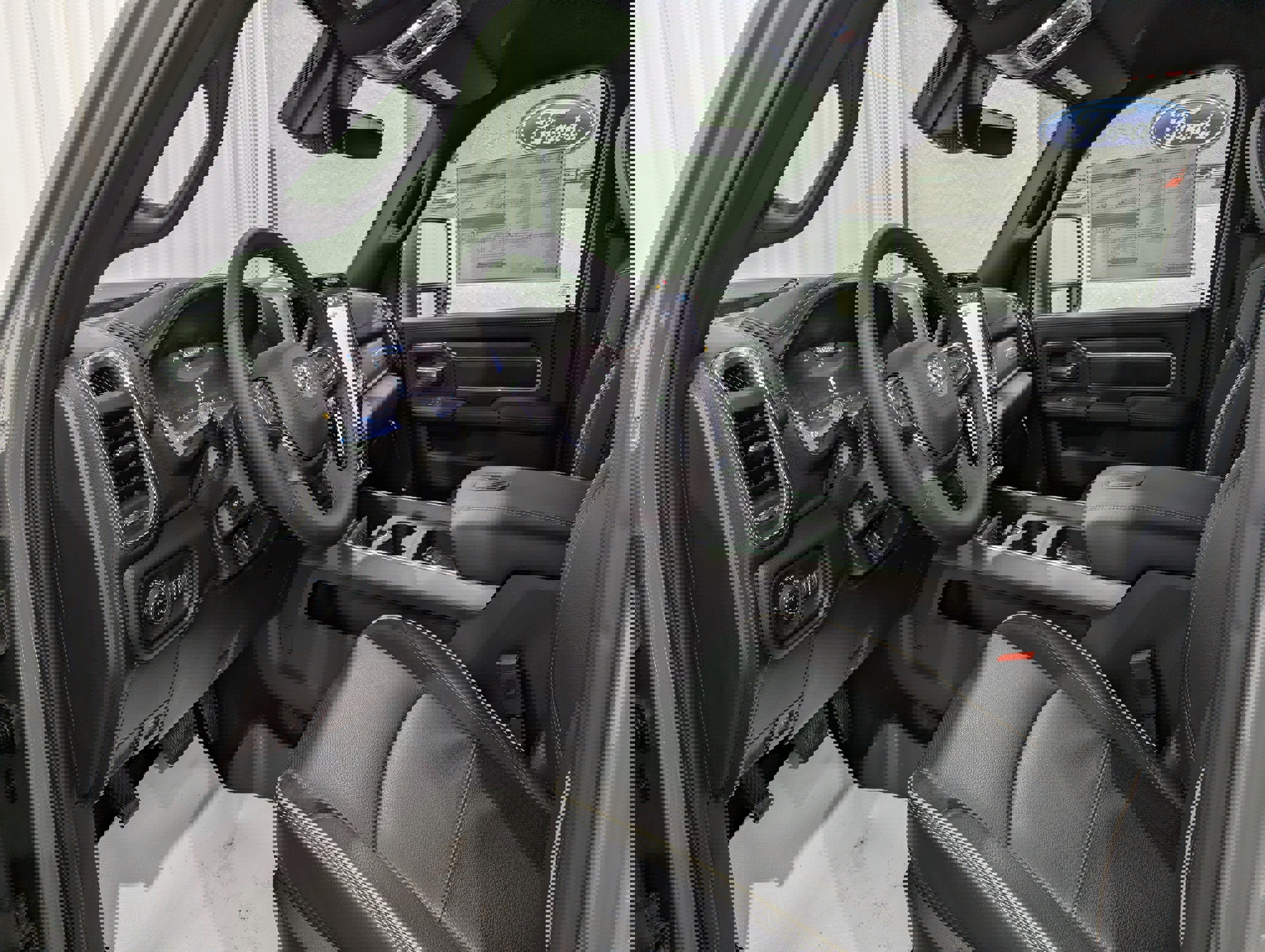 New 2026 RAM 2500 Laramie w/ Night Edition image 17