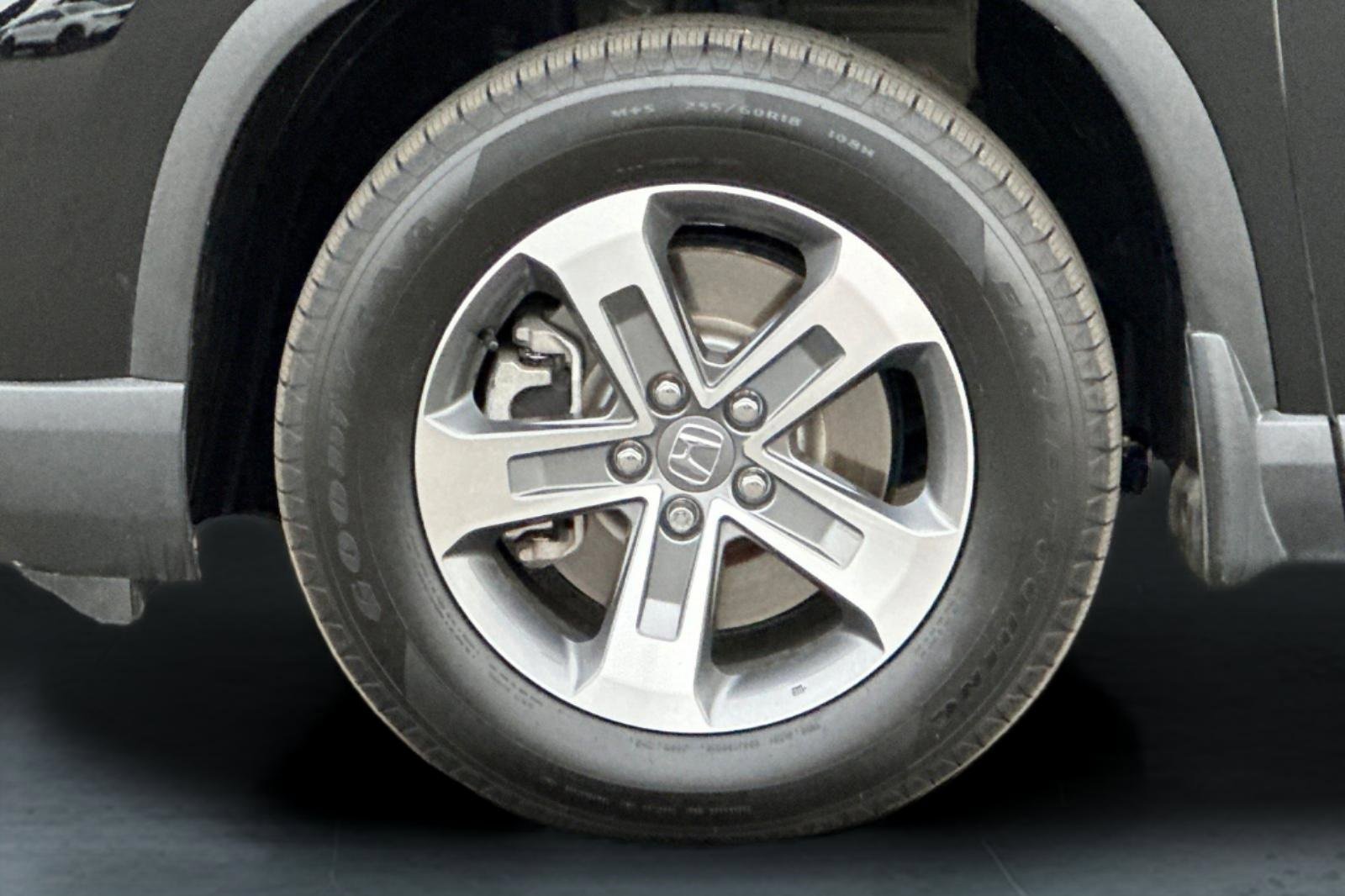 Certified 2025 Honda Pilot EX-L image 27