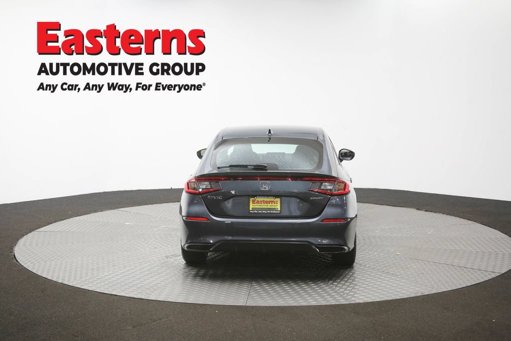 Used 2025 Honda Civic Sport image 35