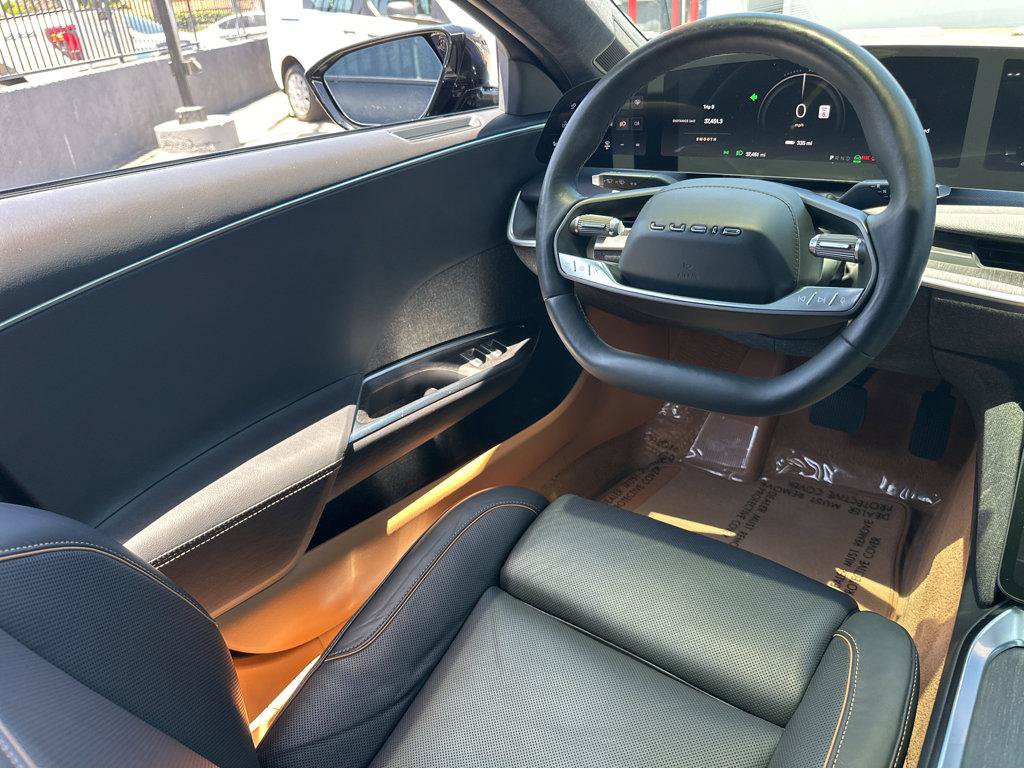 Used 2023 Lucid Air Touring AWD/4WD image 19