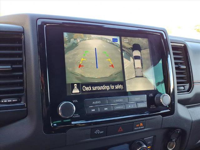 Certified 2024 Nissan Frontier PRO-4X w/ Pro Convenience Package image 24