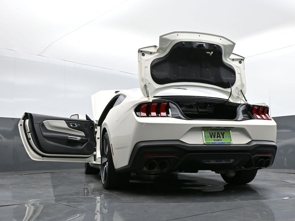 New 2025 Ford Mustang GT Premium w/ 60th Anniversary Package image 39