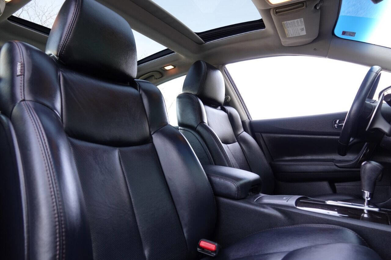Used 2012 Nissan Maxima 3.5 SV w/ Premium Pkg image 61
