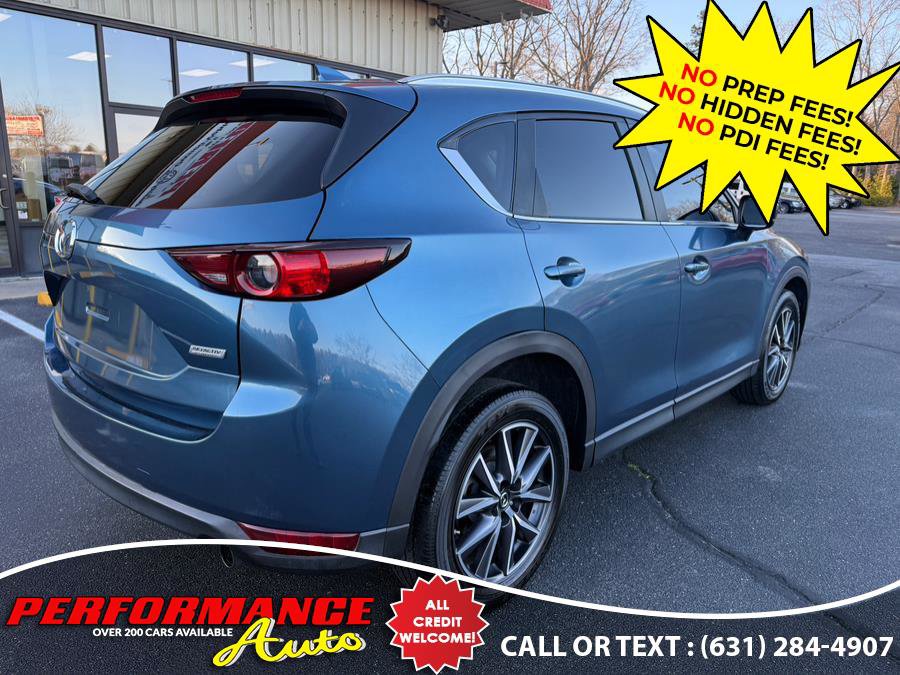 Used 2018 MAZDA CX-5 Touring FWD image 6