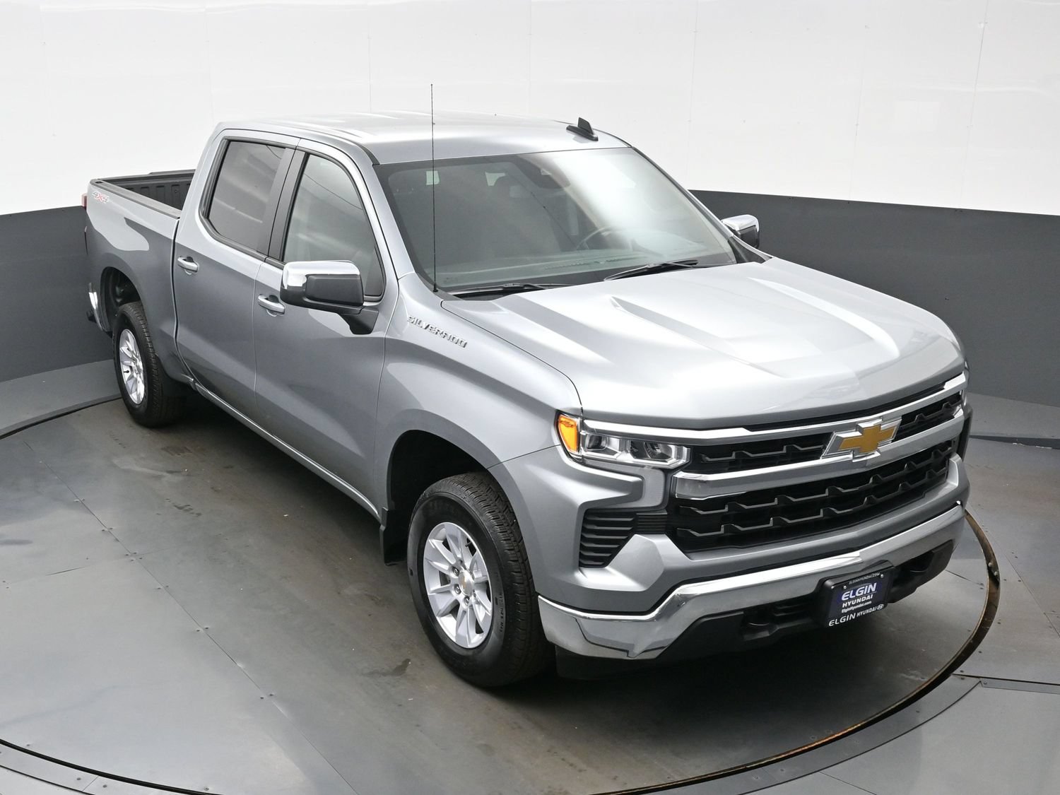 Used 2026 Chevrolet Silverado 1500 LT AWD/4WD image 40