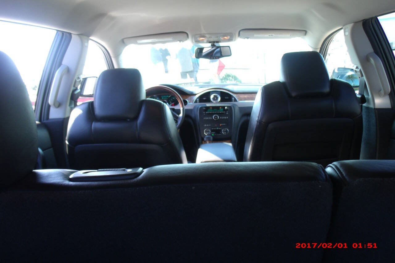 Used 2012 Buick Enclave Leather FWD image 10