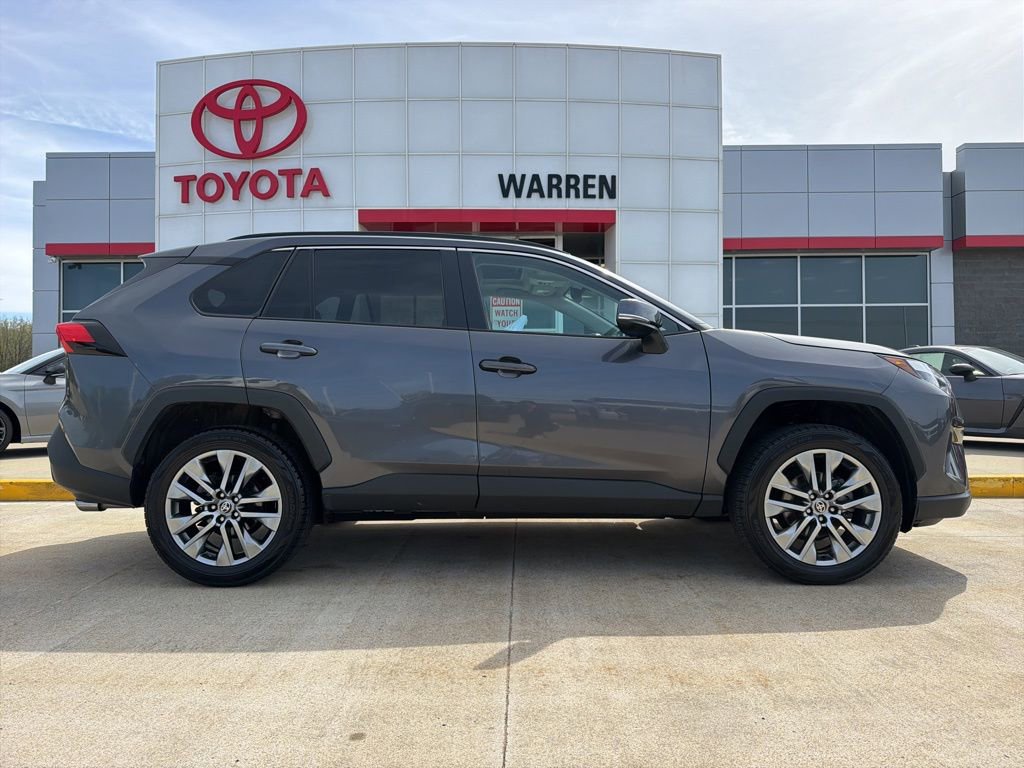 Used 2023 Toyota RAV4 XLE Premium AWD/4WD image 3