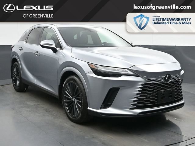 Used 2024 Lexus RX 350 Premium w/ Accessory Package (Z1) image 2