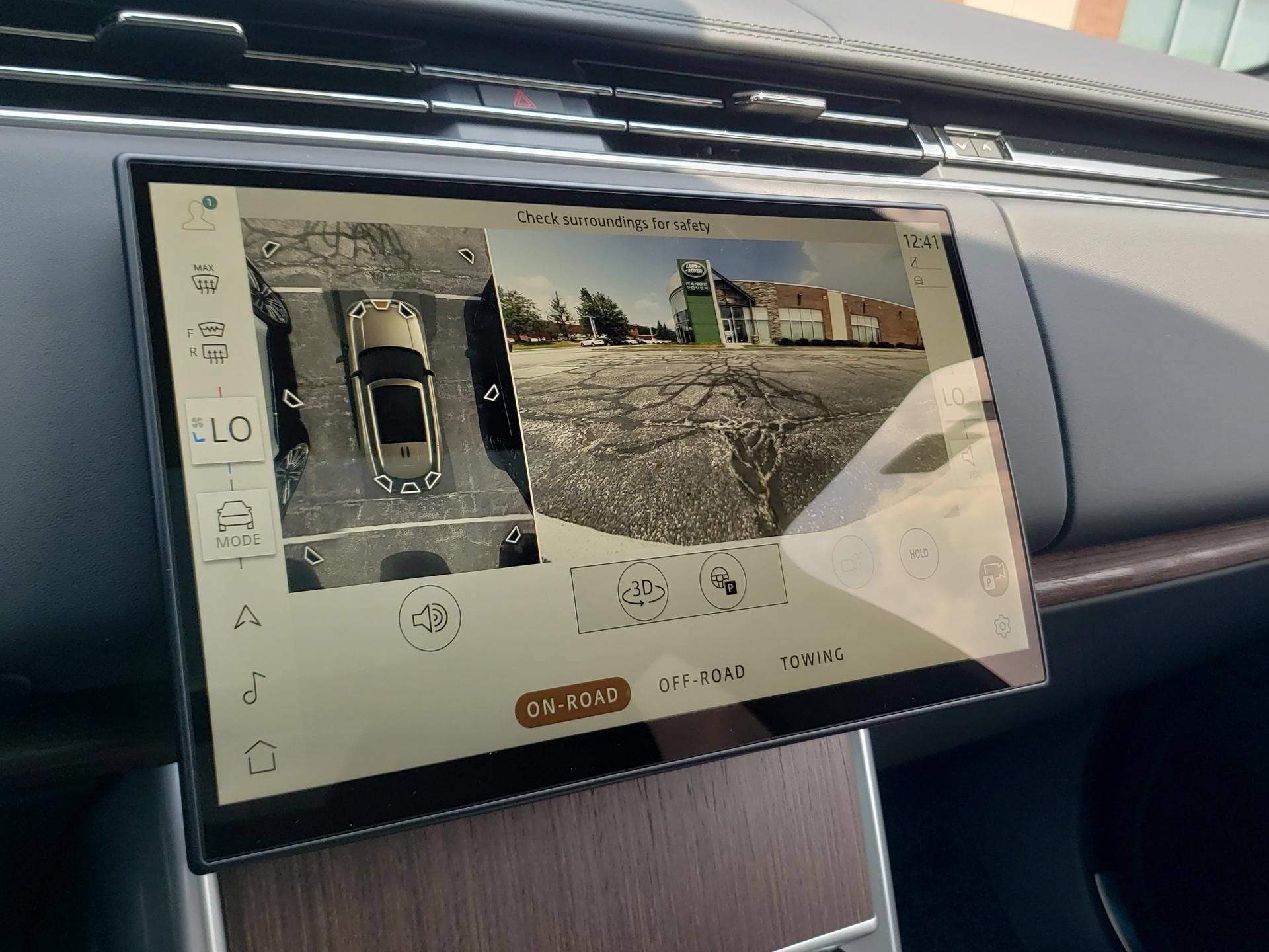 New 2026 Land Rover Range Rover SE AWD/4WD image 21