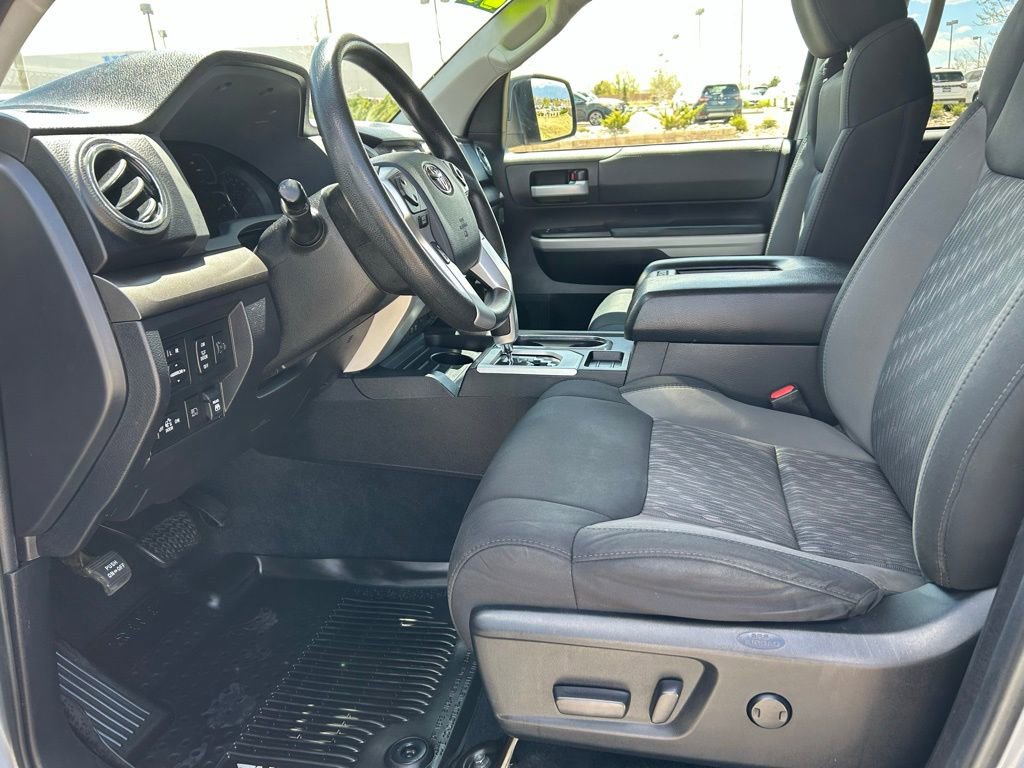 Used 2020 Toyota Tundra SR5 w/ TRD Off-Road Package AWD/4WD image 25