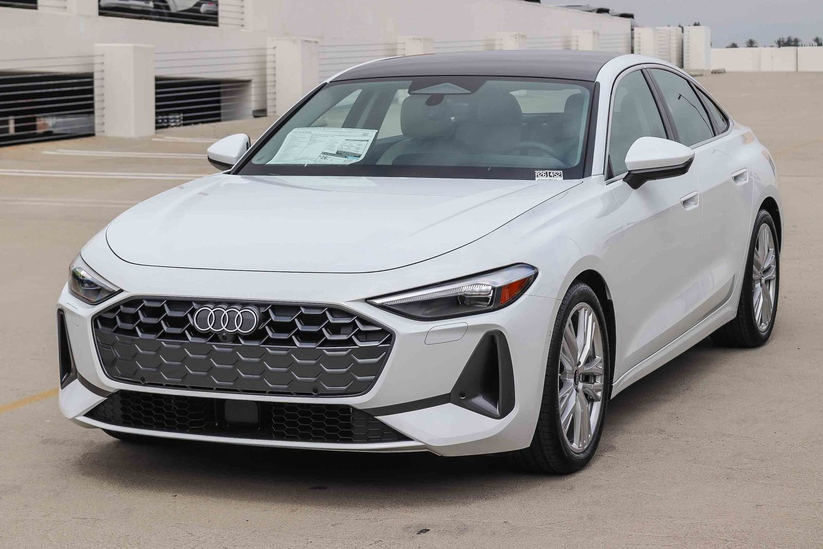 New 2026 Audi A5 Premium AWD/4WD image 3