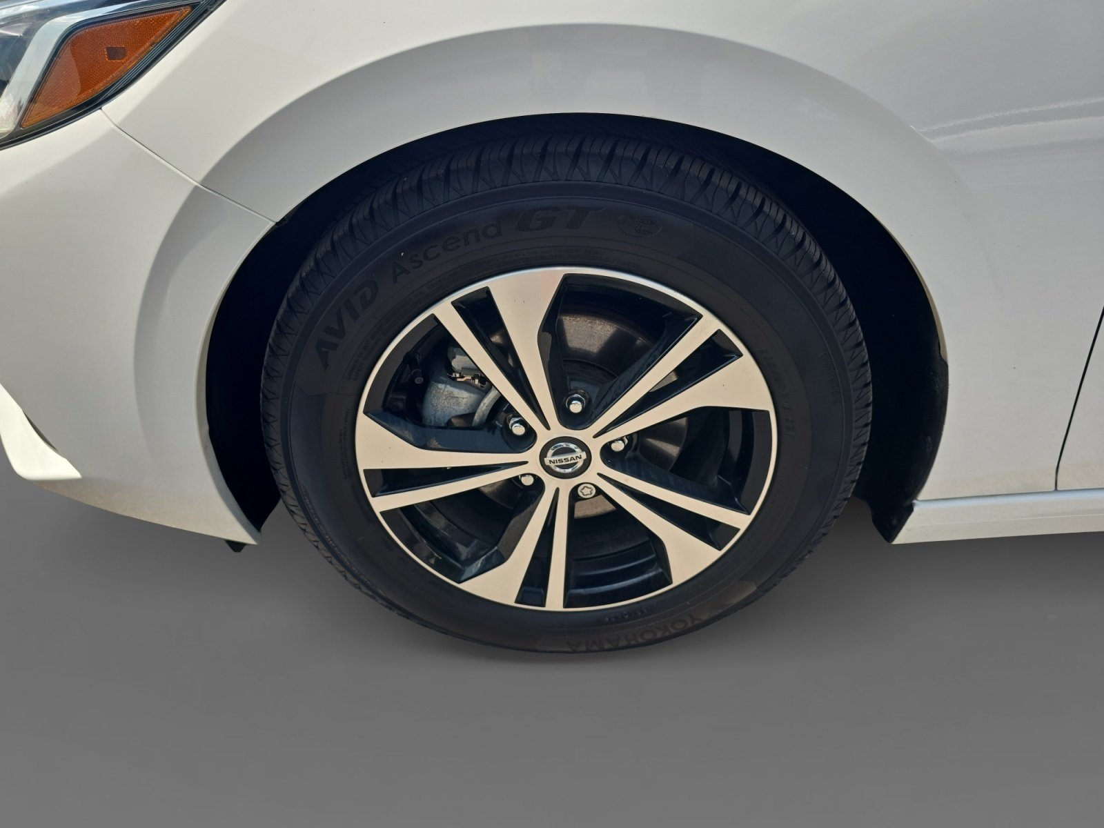 Used 2020 Nissan Sentra SV FWD image 10