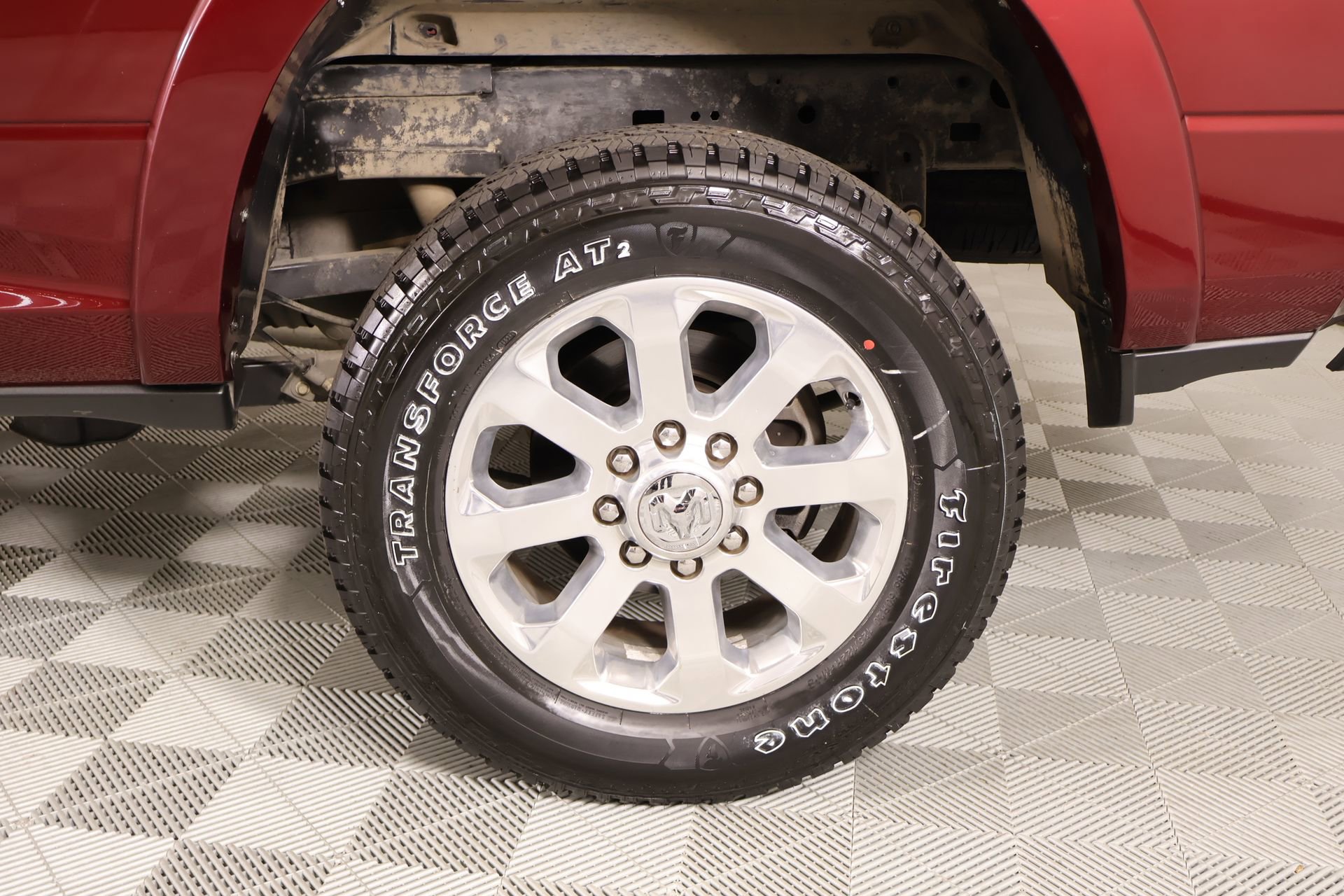 Used 2021 RAM 2500 Laramie image 19