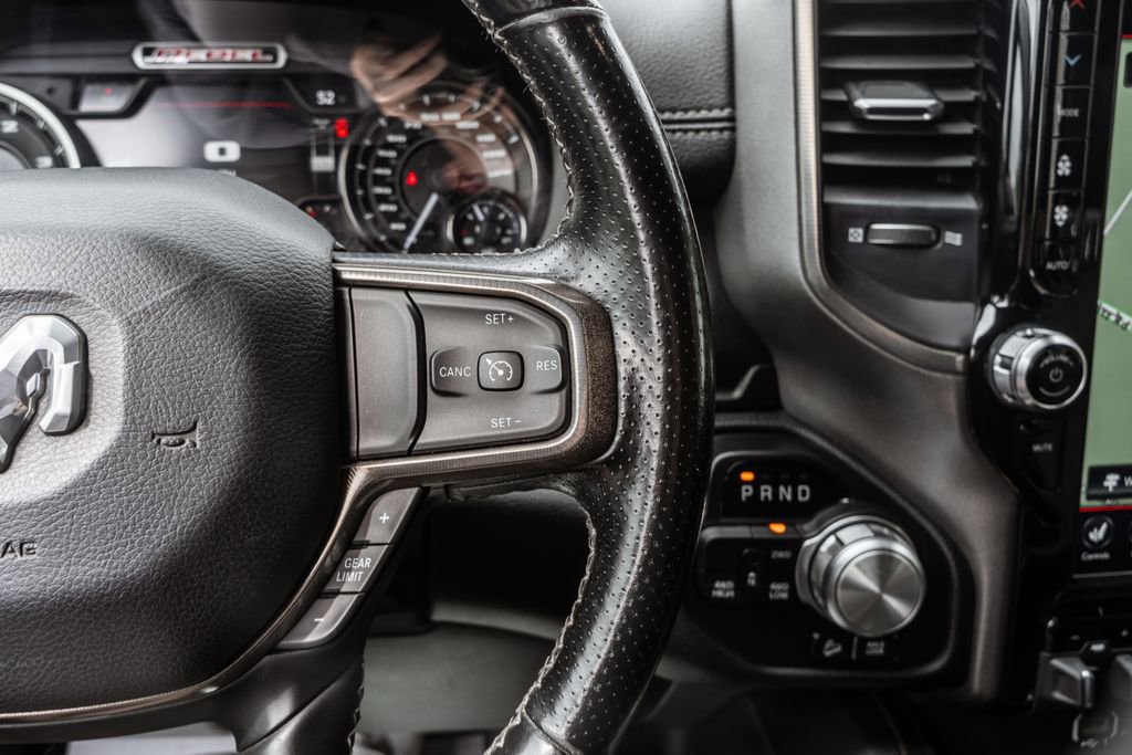 Used 2021 RAM 1500 Rebel w/ Level 2 Equipment Group AWD/4WD image 25