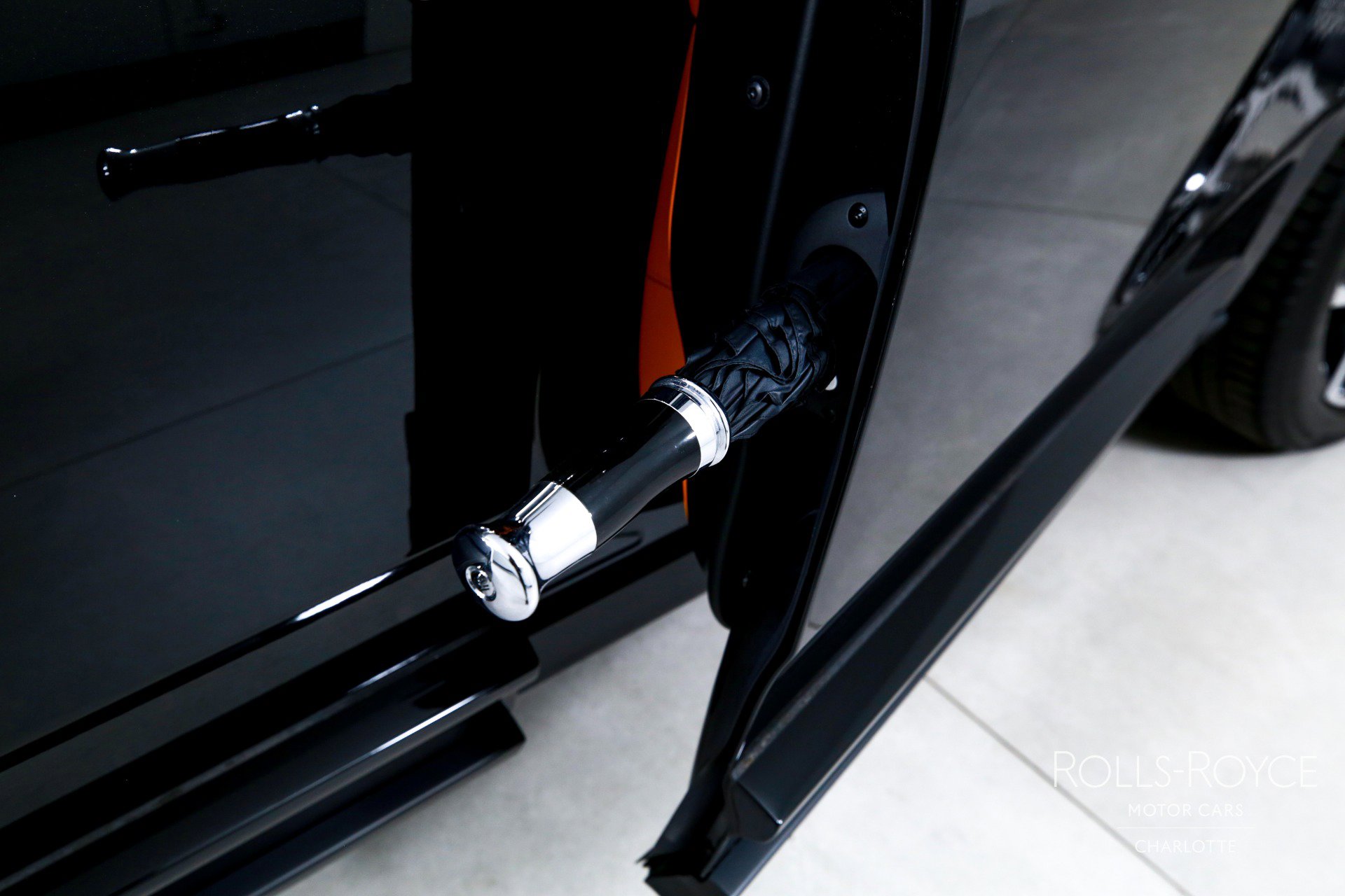 Certified 2023 Rolls-Royce Cullinan Black Badge AWD/4WD image 23