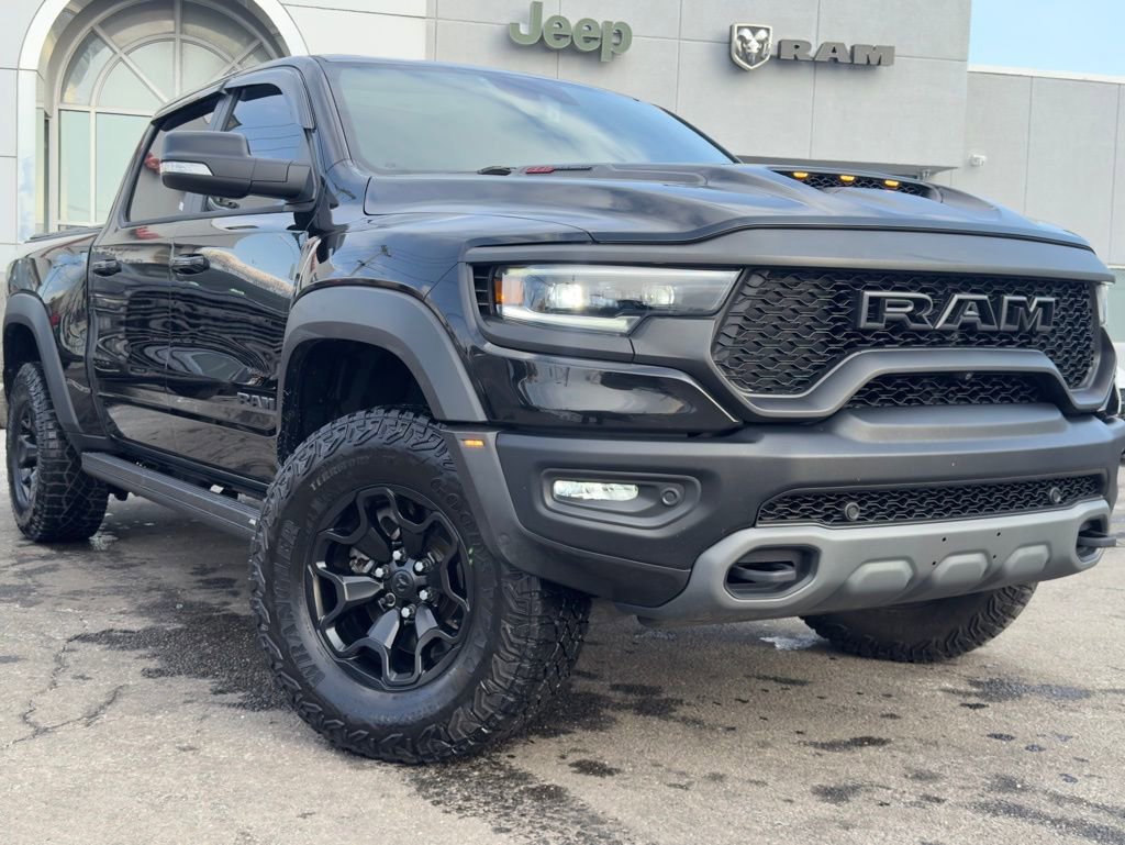 Used 2022 RAM 1500 TRX w/ TRX Level 2 Equipment Group image 1