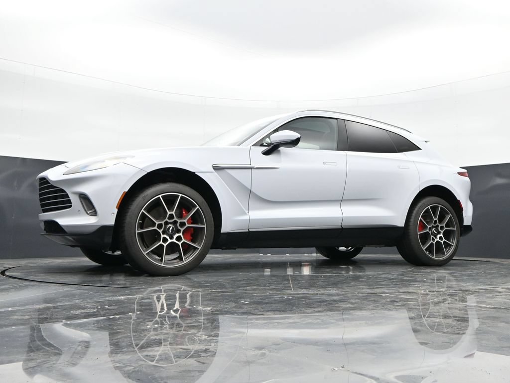 Used 2021 Aston Martin DBX AWD/4WD image 47