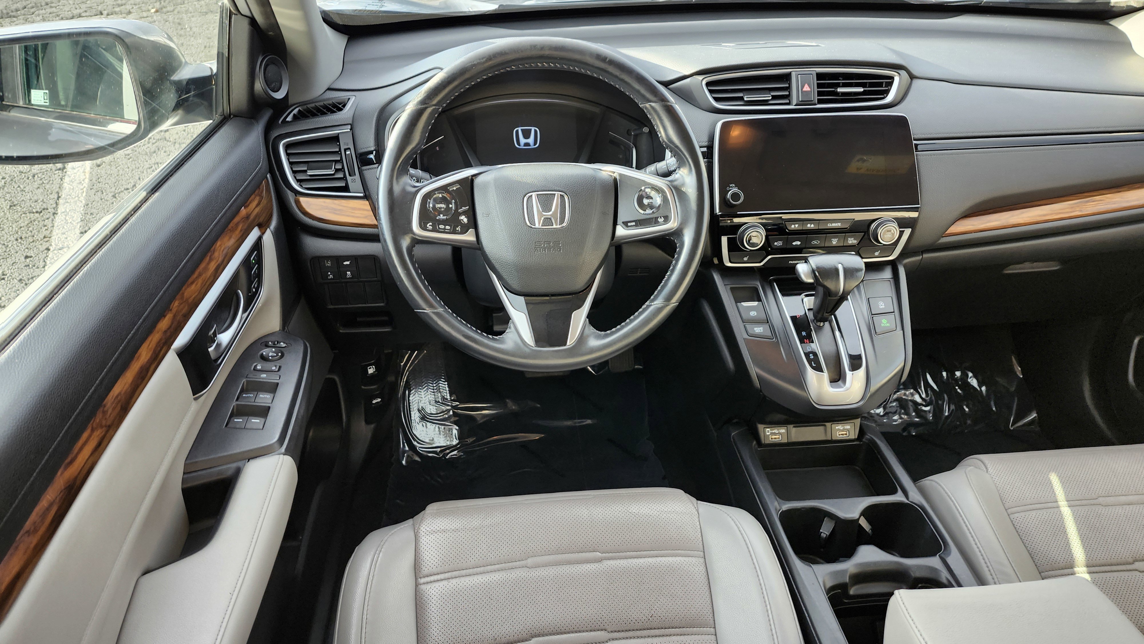 Used 2022 Honda CR-V EX-L image 29