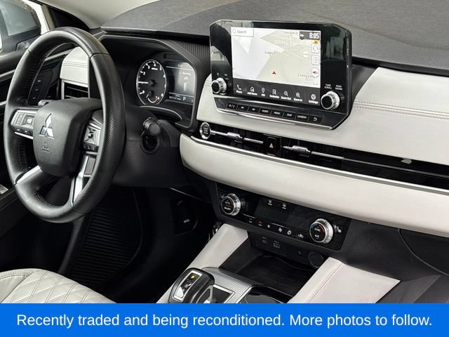 Used 2022 Mitsubishi Outlander SEL FWD image 28