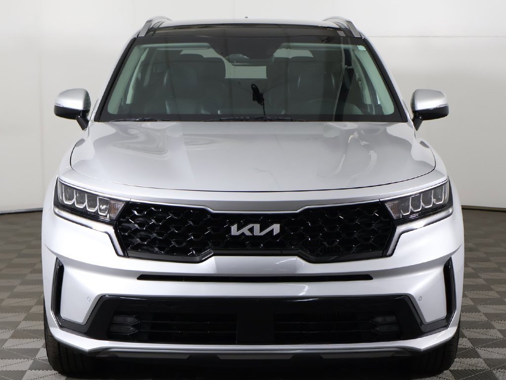 Used 2022 Kia Sorento EX w/ Panoramic Sunroof Package image 13