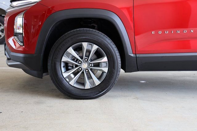 New 2026 Chevrolet Equinox LT w/ Convenience Package II image 9