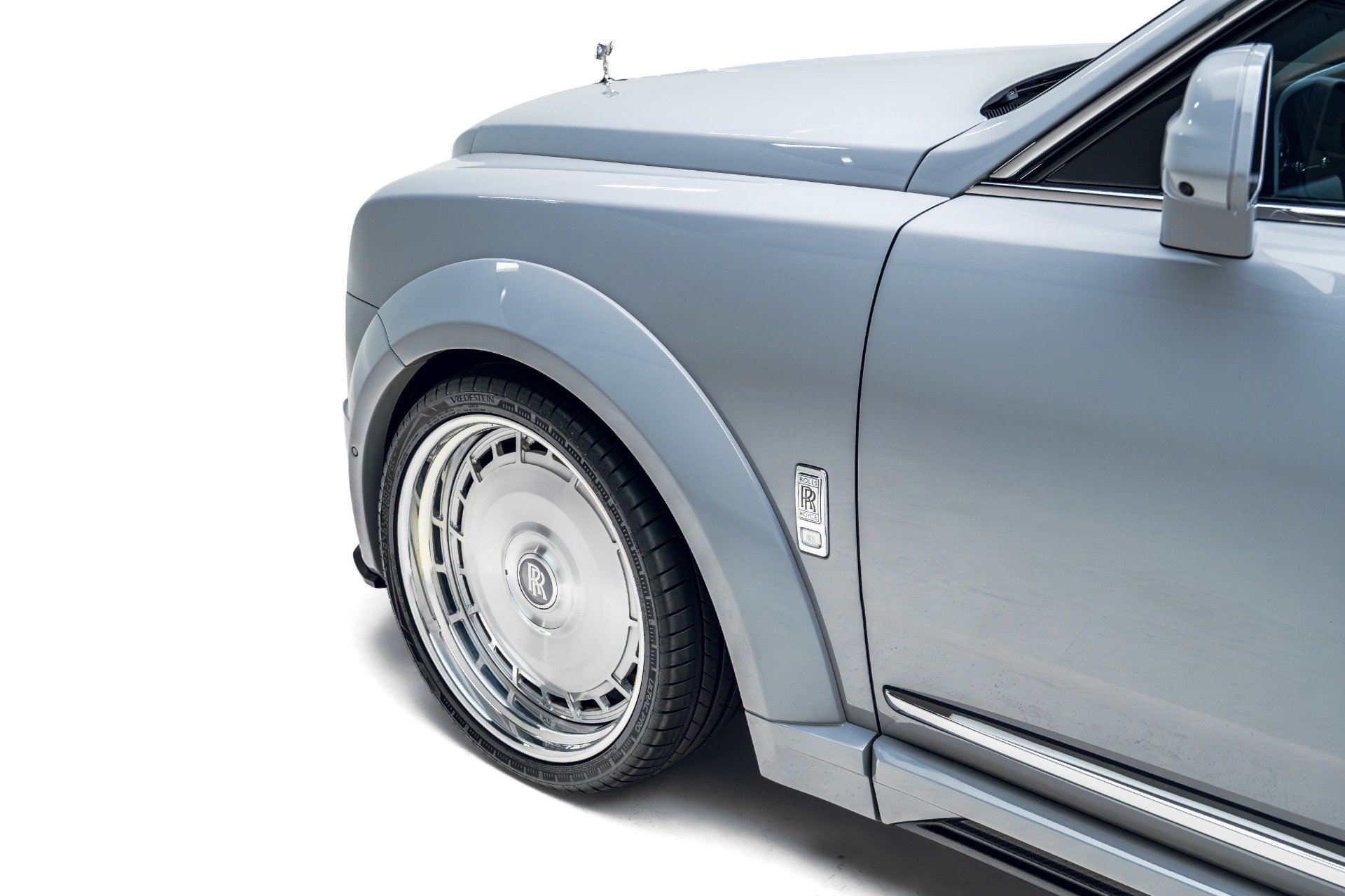 Used 2026 Rolls-Royce Cullinan AWD/4WD image 20