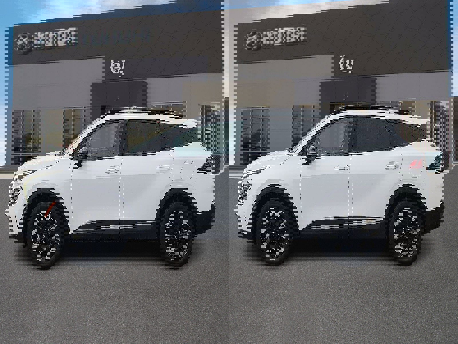 Used 2023 Kia Sportage X-Line w/ X-Line Premium Package image 6