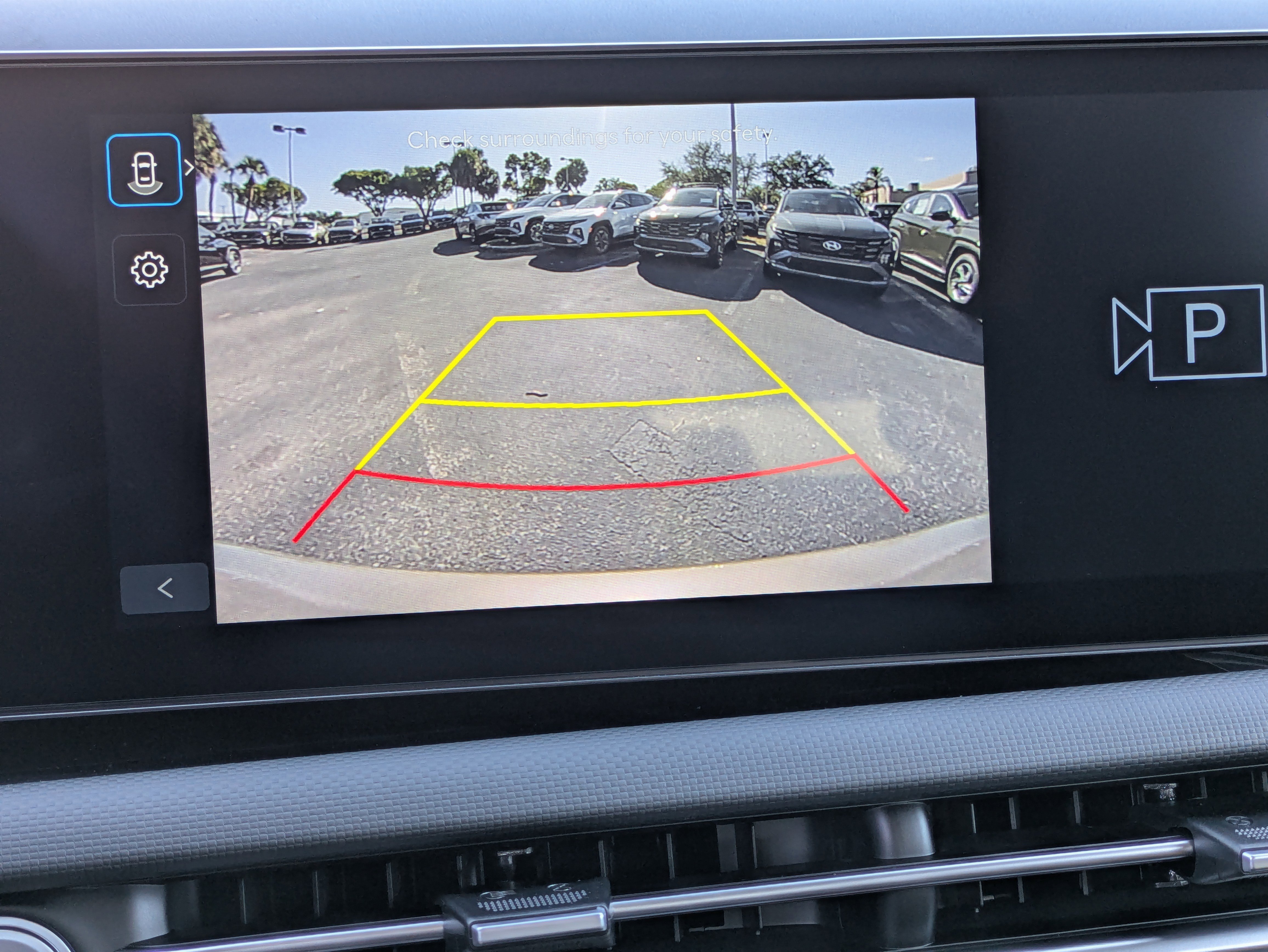 New 2026 Hyundai Tucson Blue SE image 29