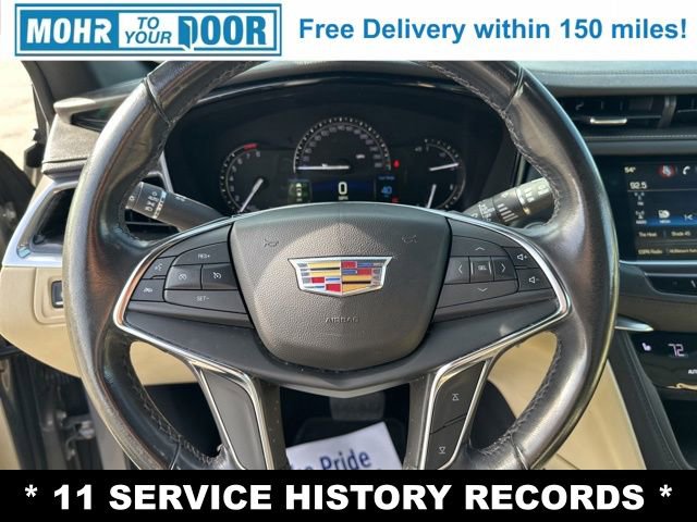 Used 2018 Cadillac XT5 AWD image 15