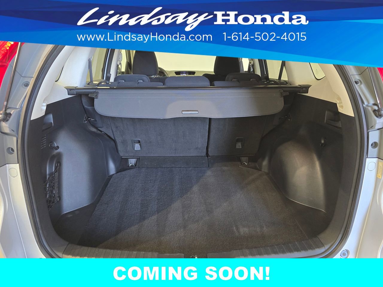 Used 2015 Honda CR-V EX image 9