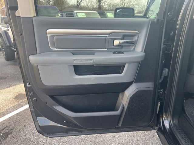 Used 2016 RAM 1500 Big Horn image 20