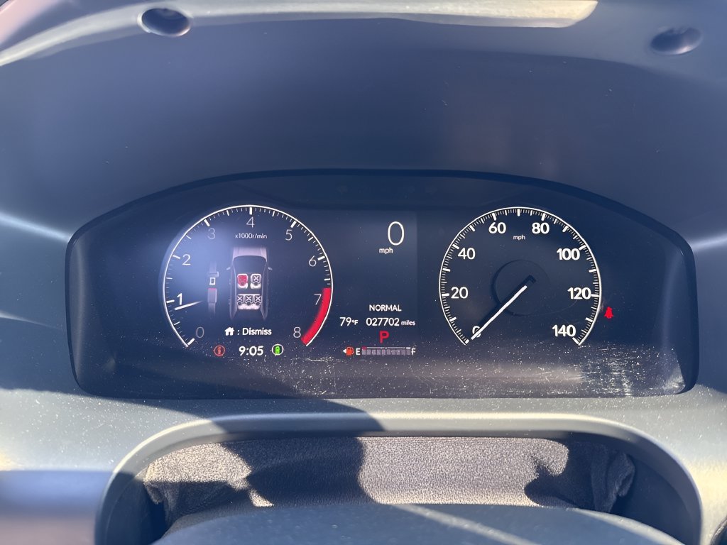 Used 2024 Honda HR-V EX-L image 10