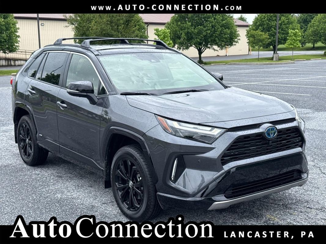 Used 2024 Toyota RAV4 XSE w/ Advanced Technology Package