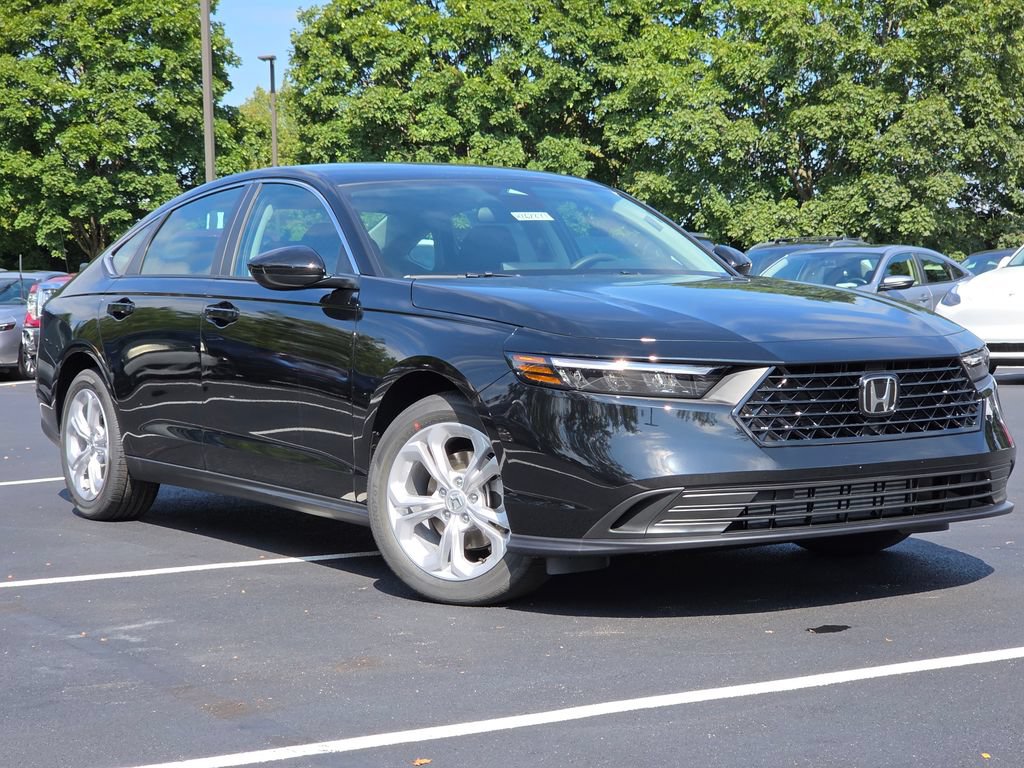 New 2026 Honda Accord LX image 2