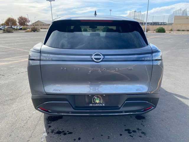 New 2026 Nissan Murano SL image 5