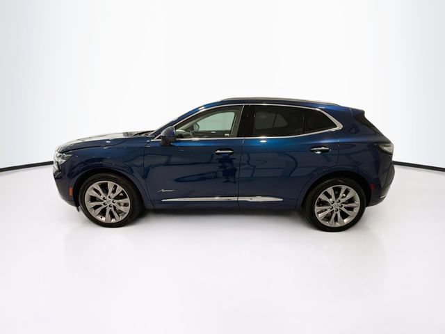 Certified 2023 Buick Envision Avenir AWD/4WD image 4