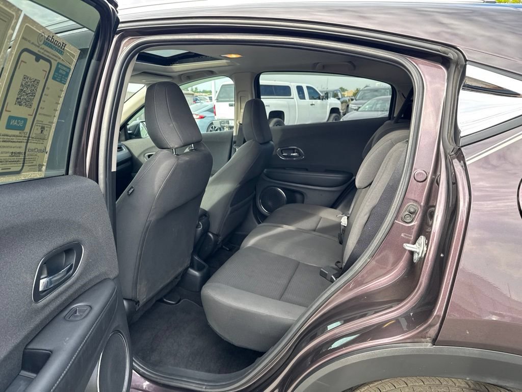 Used 2022 Honda HR-V EX image 33