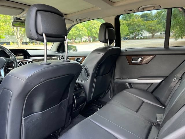 Used 2015 Mercedes-Benz GLK 350 4MATIC image 14